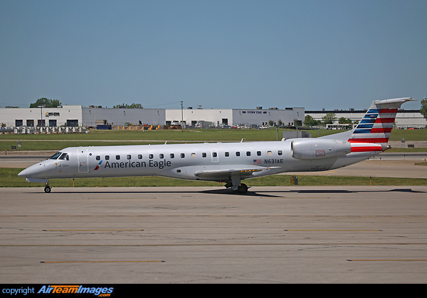 Embraer ERJ-145LR Embraer ERJ-145LR