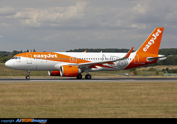 Airbus A320-251N Airbus A320-251N