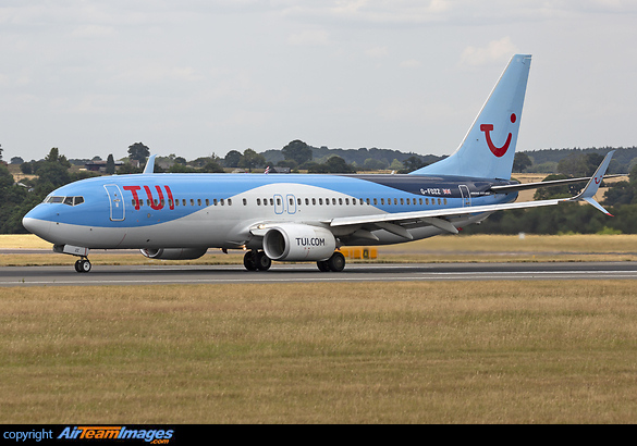 Boeing 737-8K5 Boeing 737-8K5