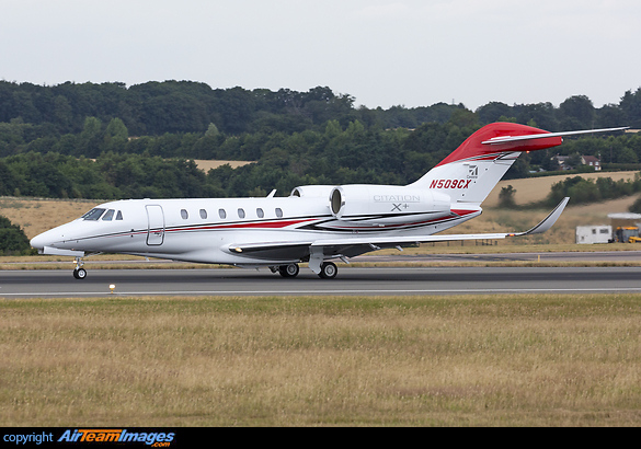 Cessna 750 Citation X+ Cessna 750 Citation X+