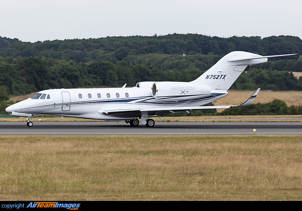 Cessna 750 Citation X+ Cessna 750 Citation X+