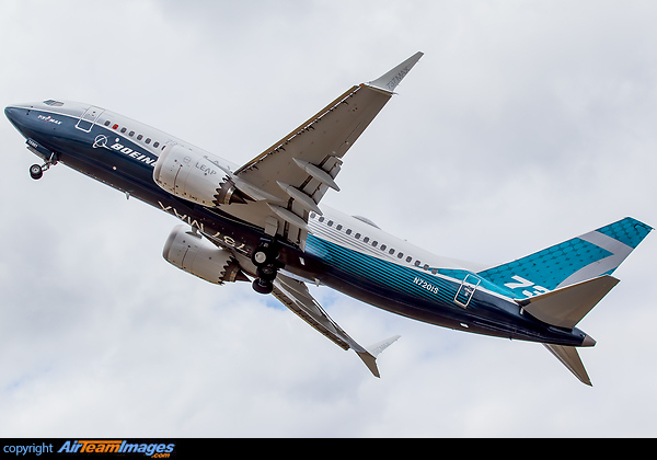 Boeing 737-7 MAX Boeing 737-7 MAX