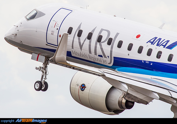 Mitsubishi Regional Jet Mitsubishi Regional Jet