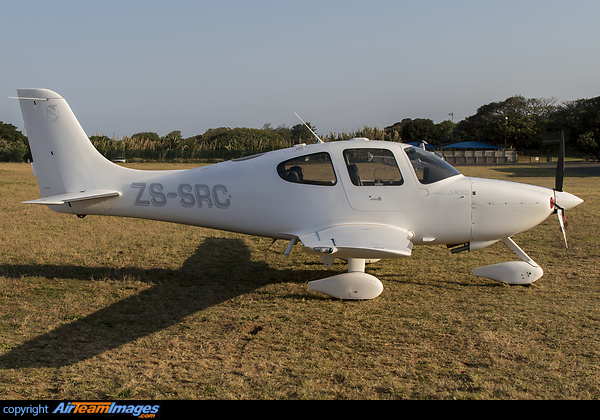 Cirrus SR-22 Cirrus SR-22