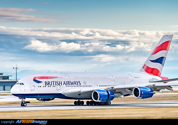 Airbus A380-841 Airbus A380-841