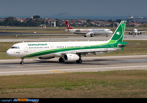 Airbus A321-231 Airbus A321-231
