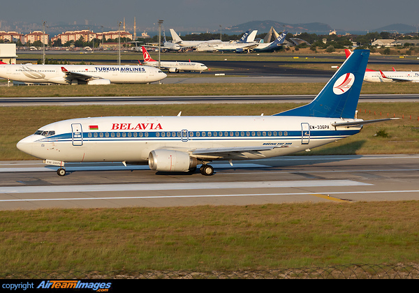 Boeing 737-3Q8 Boeing 737-3Q8