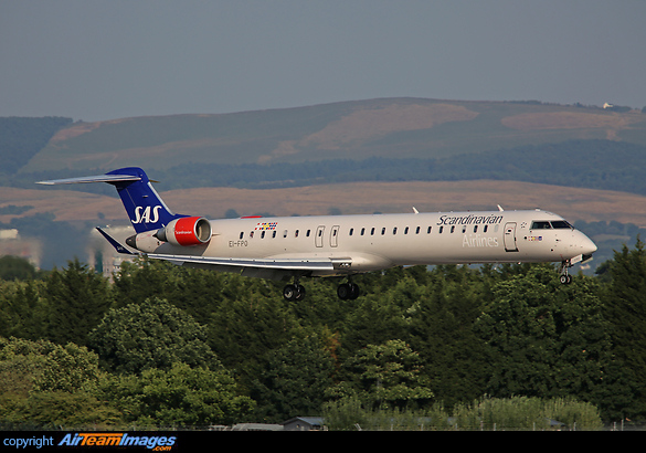 Bombardier CRJ-900LR Bombardier CRJ-900LR