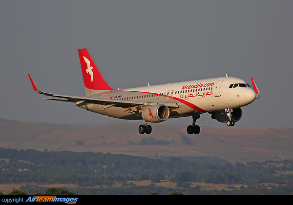 Airbus A320-214 Airbus A320-214