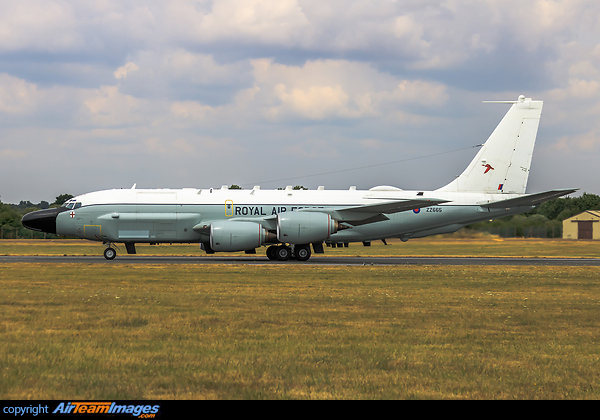 Boeing RC-135W Rivet Joint Boeing RC-135W Rivet Joint