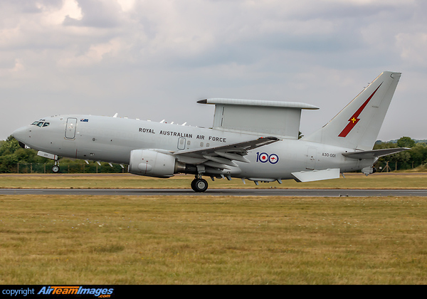 Boeing E-7A Wedgetail Boeing E-7A Wedgetail