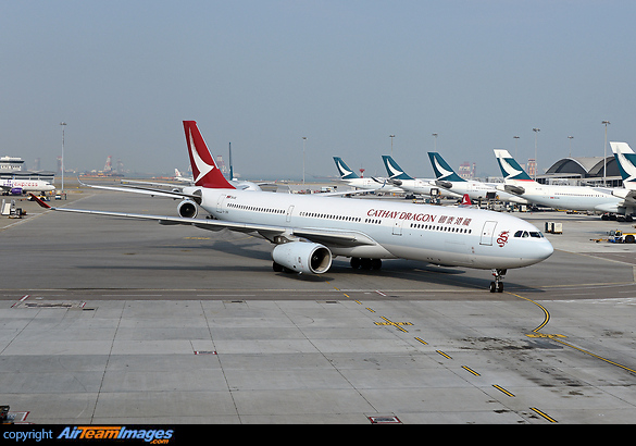 Airbus A330-343 Airbus A330-343