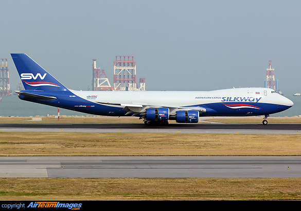 Boeing 747-83QF Boeing 747-83QF