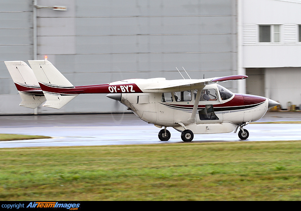 Cessna F-337F Super Skymaster Cessna F-337F Super Skymaster