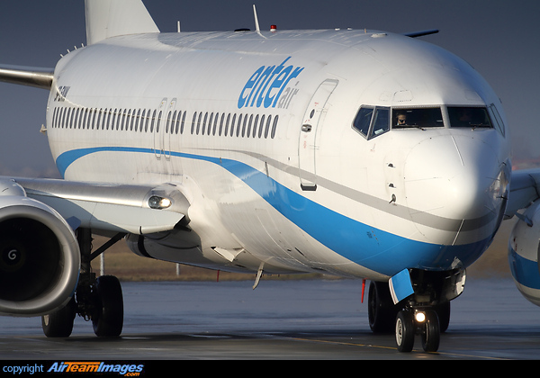 Boeing 737-86J Boeing 737-86J