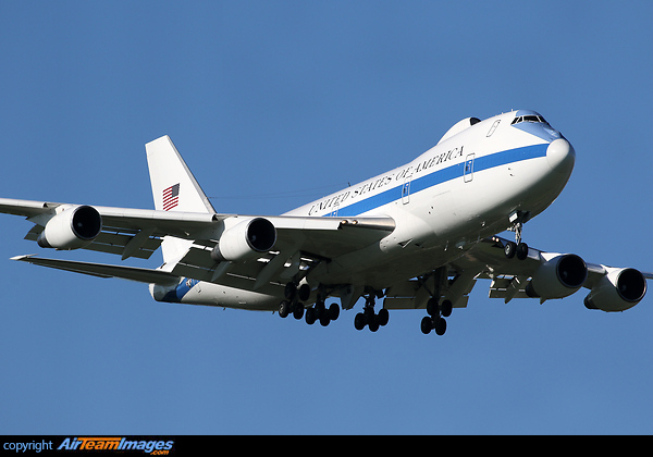 Boeing E-4B Boeing E-4B