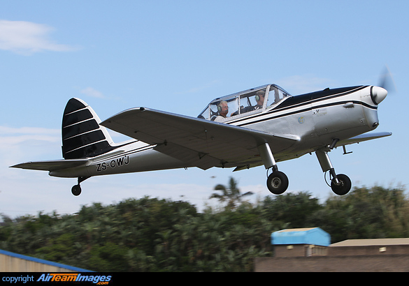 DHC-1 Chipmunk 22 DHC-1 Chipmunk 22