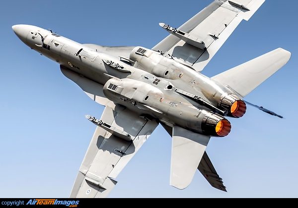 F/A-18C Hornet F/A-18C Hornet