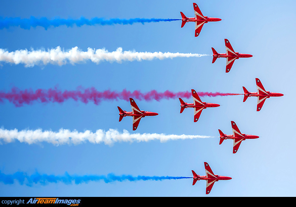 Red Arrows Red Arrows