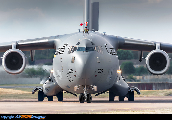 Boeing C-17A Globemaster III Boeing C-17A Globemaster III