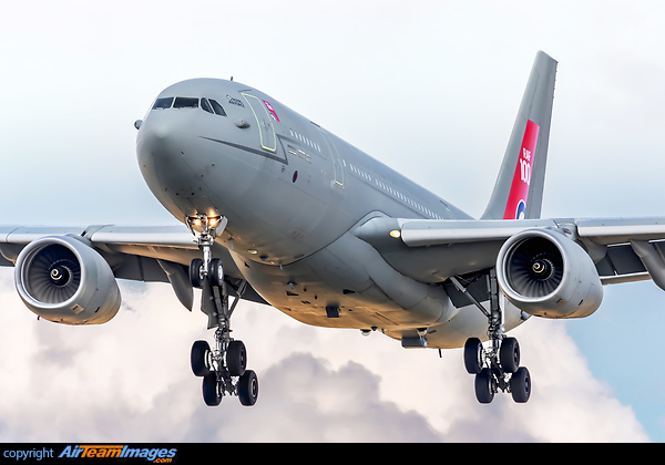 Airbus A330-MRTT Voyager Airbus A330-MRTT Voyager