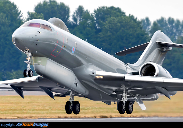 Bombardier Sentinel R1 ASTOR Bombardier Sentinel R1 ASTOR