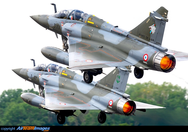 Dassault Mirage 2000D Dassault Mirage 2000D