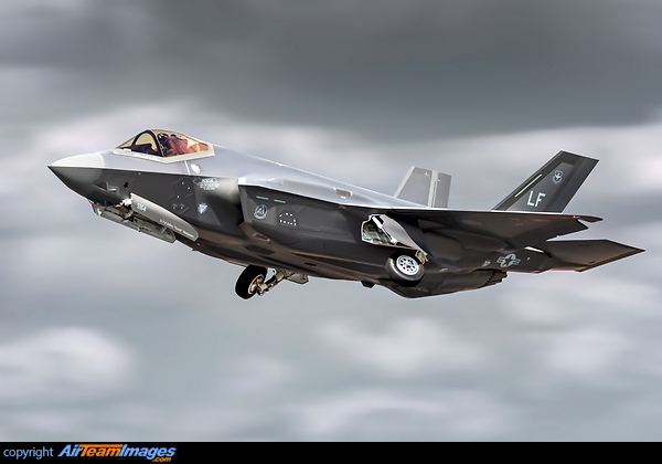 F-35A Lightning II F-35A Lightning II