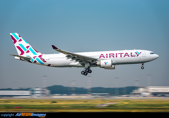 Airbus A330-202 Airbus A330-202