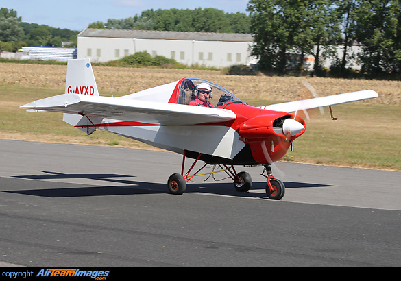 Tipsy T-33 Nipper 3 Tipsy T-33 Nipper 3
