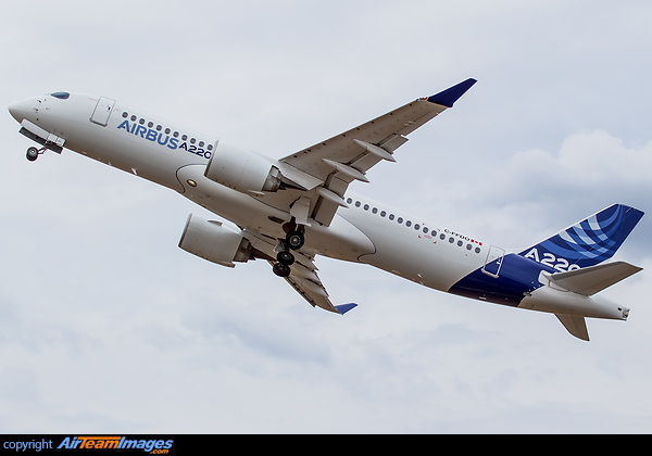 Airbus A220-300 Airbus A220-300