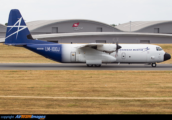 LM-100J Super Hercules LM-100J Super Hercules
