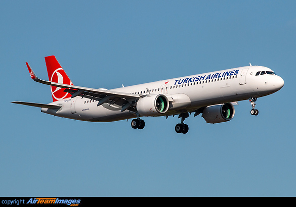 Airbus A321-271NX Airbus A321-271NX