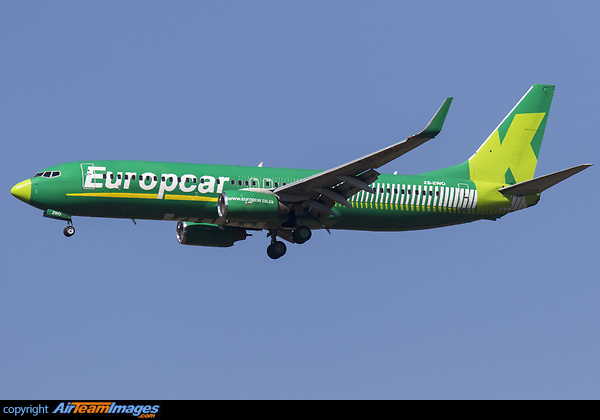 Boeing 737-8K2 Boeing 737-8K2