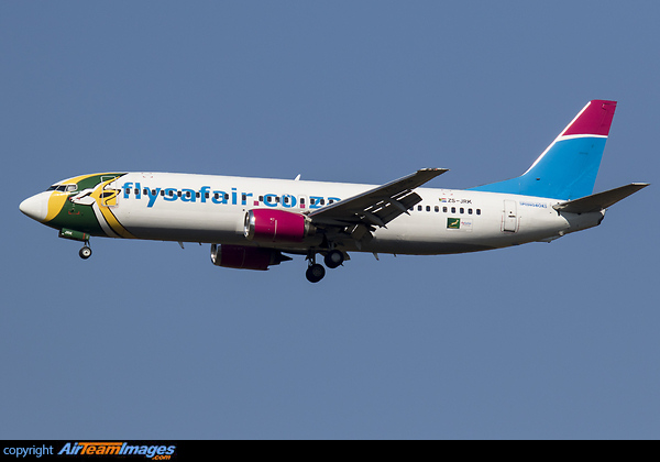 Boeing 737-4Q8 Boeing 737-4Q8