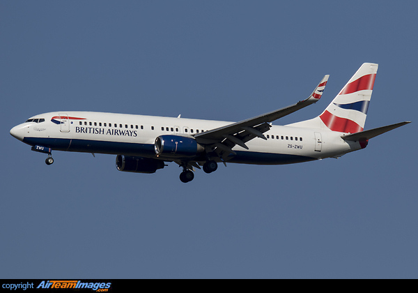 Boeing 737-8BK Boeing 737-8BK