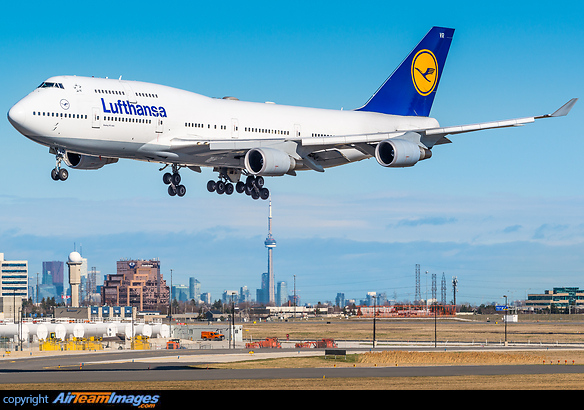 Boeing 747-430 Boeing 747-430
