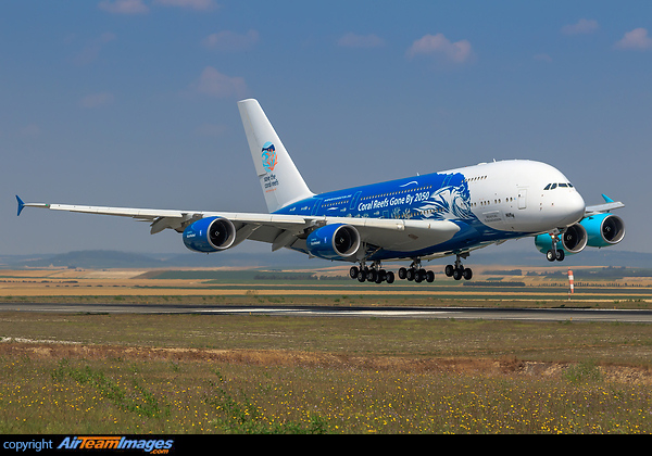 Airbus A380-841 Airbus A380-841
