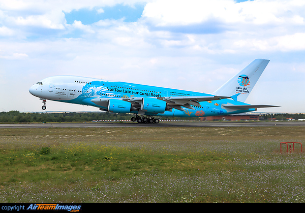 Airbus A380-841 Airbus A380-841