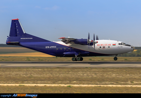 Antonov An-12BK Antonov An-12BK