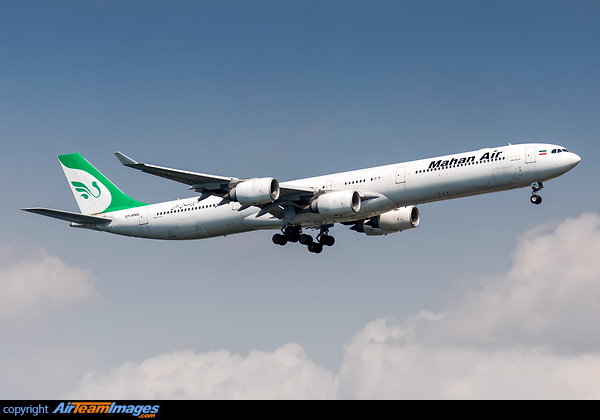 Airbus A340-642 Airbus A340-642