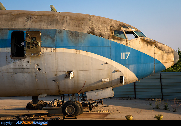 Boeing 707-328 Re'em Boeing 707-328 Re'em