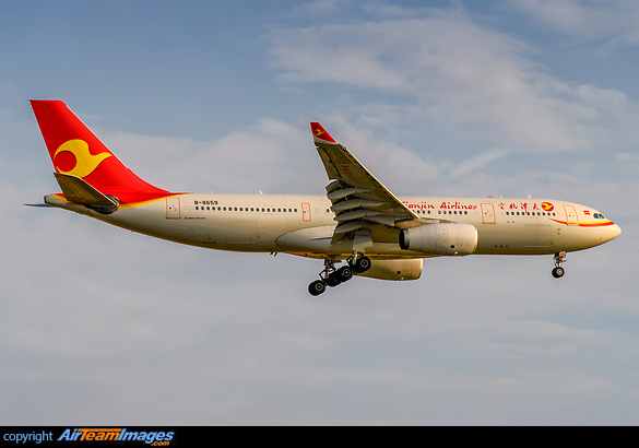 Airbus A330-243 Airbus A330-243