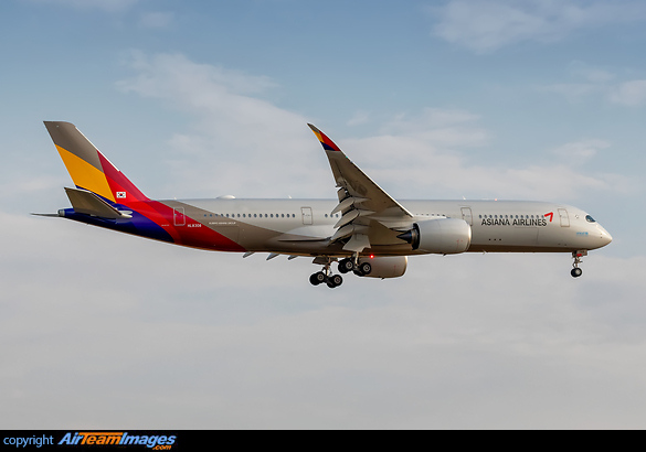 Airbus A350-941 Airbus A350-941