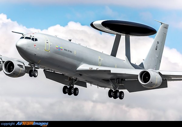 Boeing E-3D Sentry AEW.1 Boeing E-3D Sentry AEW.1