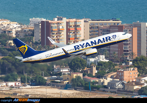 Boeing 737-8AS Boeing 737-8AS