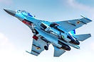 Sukhoi Su-27P