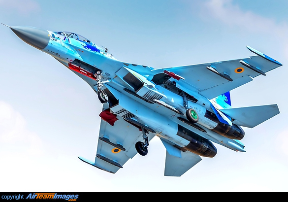 Sukhoi Su-27P
