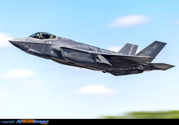 F-35A Lightning II F-35A Lightning II