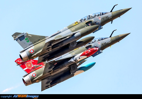 Dassault Mirage 2000D Dassault Mirage 2000D